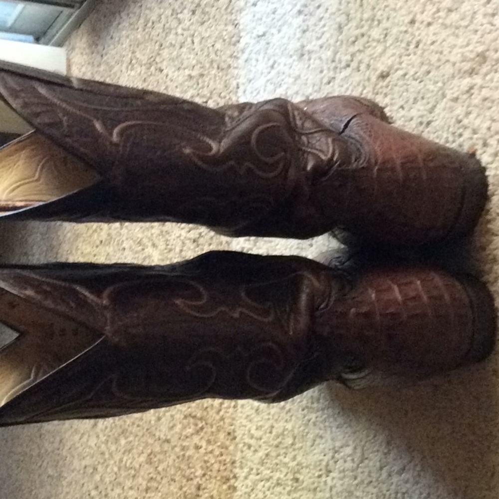 Cowboy boots